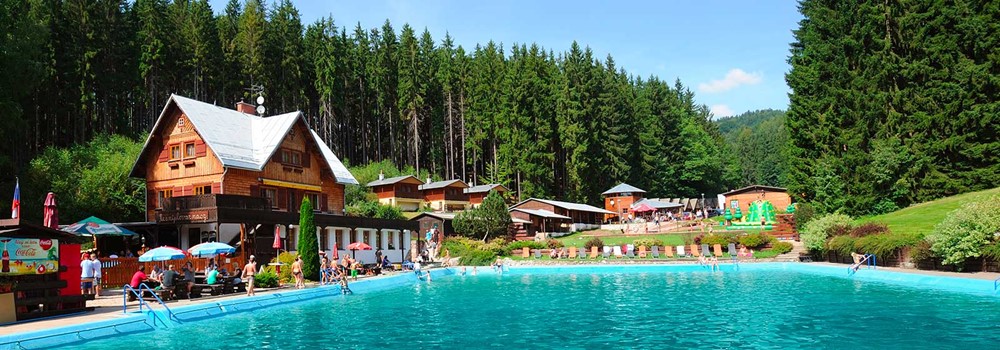 Retropark - Lesní Plovárna