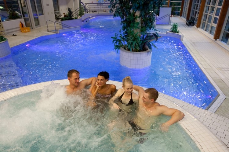 Aquacentrum Janské Lázně