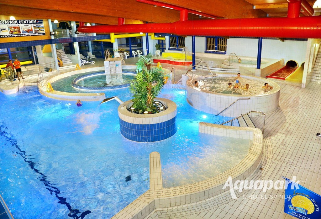 Aquapark Špindlerův Mlýn