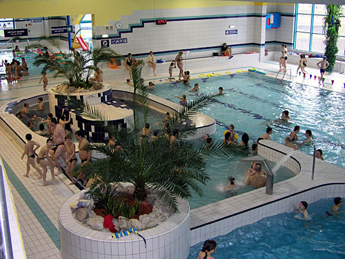 Aqua centrum Jičín