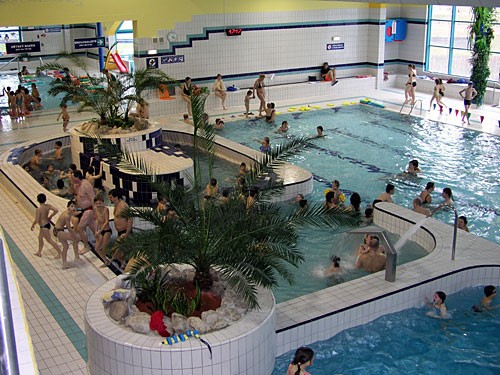 Aqua centrum Jičín