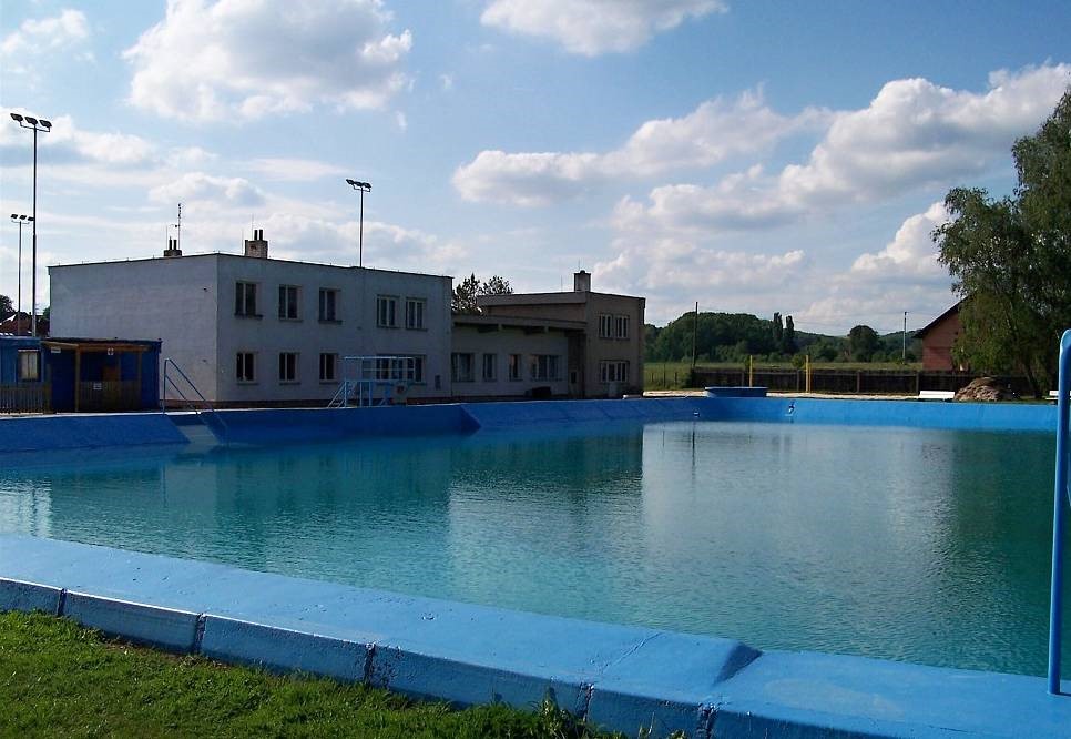 Koupaliště Libáň
