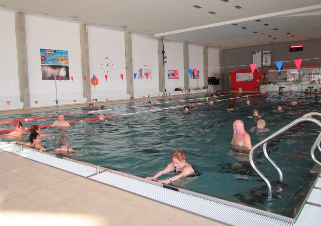 Bazén Rychnov nad Kněžnou