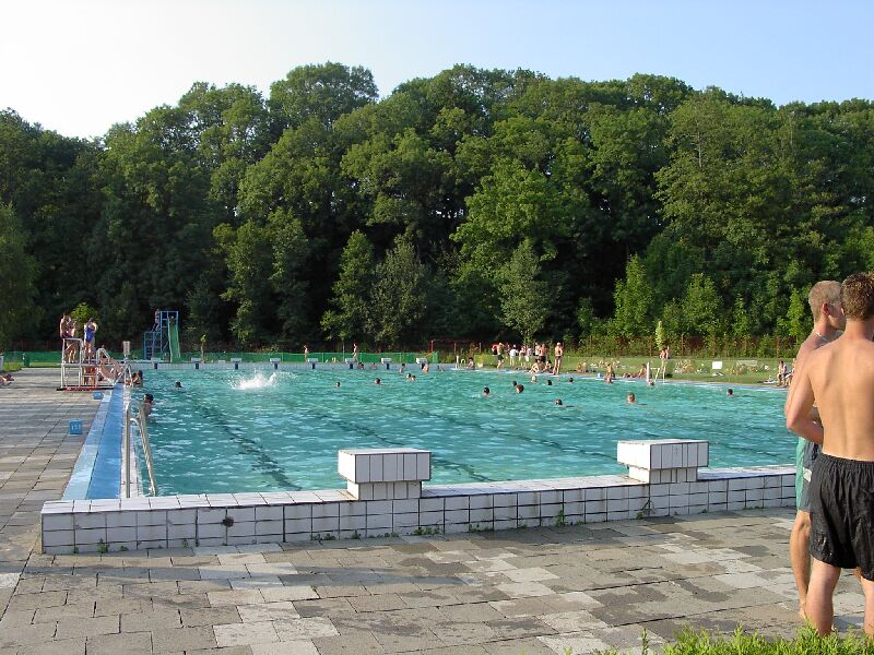Koupaliště Vamberk