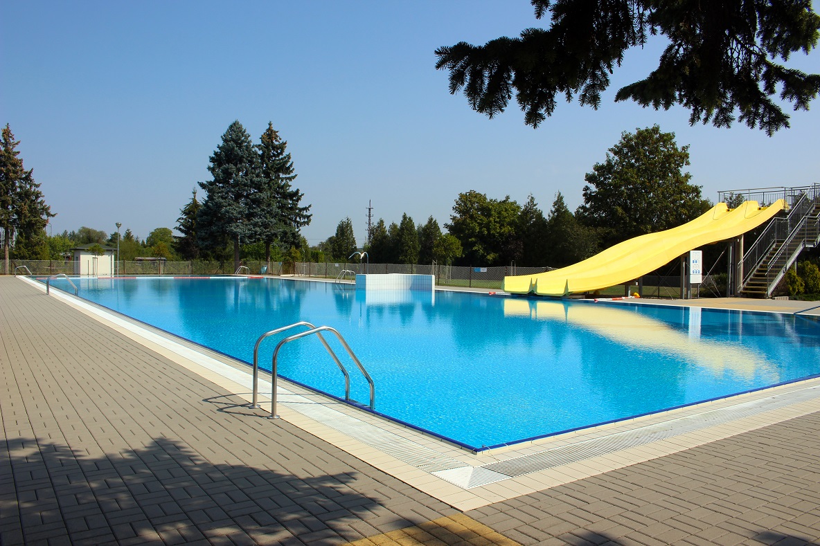 Koupaliště Nový Bydžov