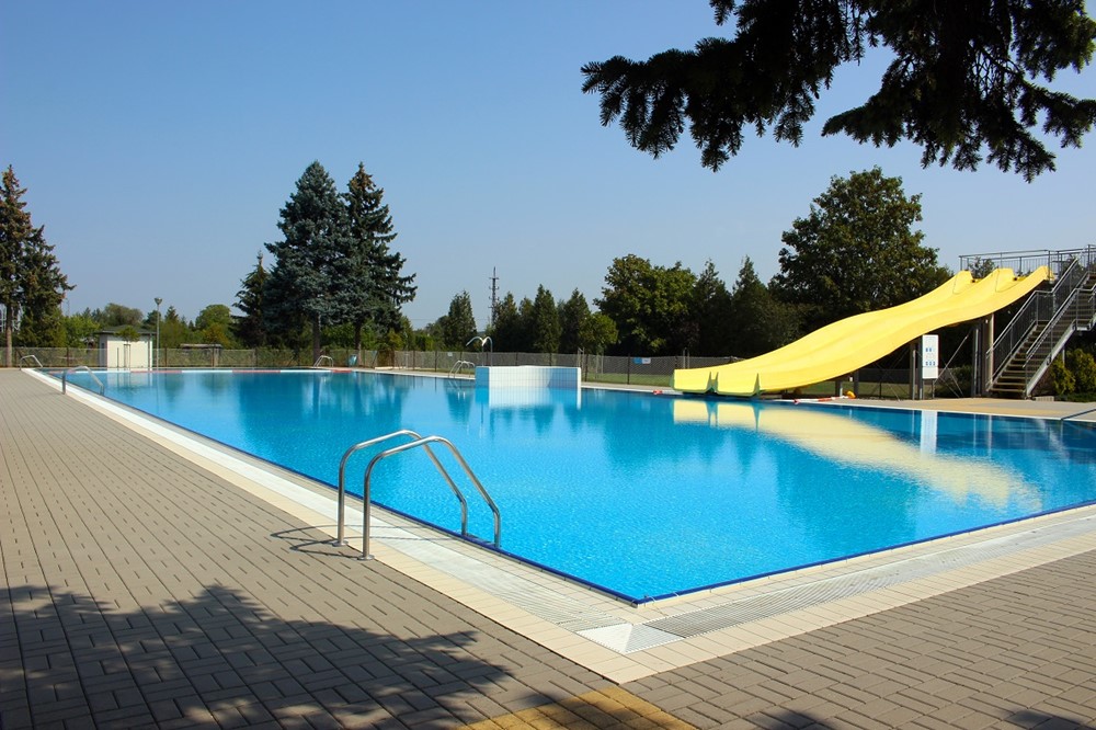 Koupaliště Nový Bydžov