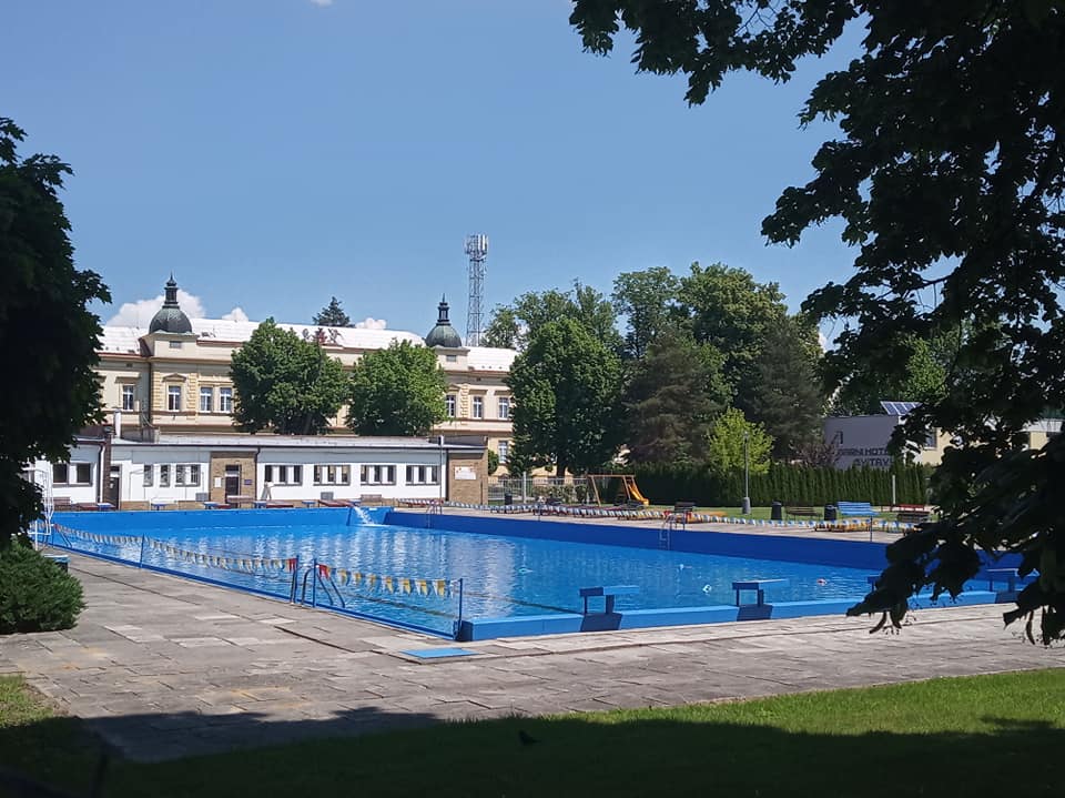 Koupaliště Svitavy