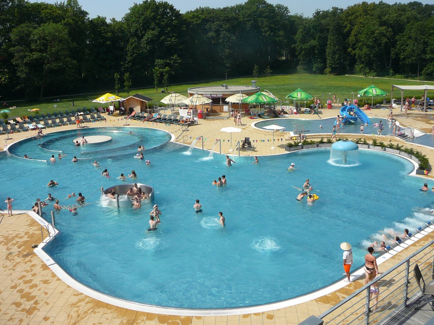 Koupaliště Flošna