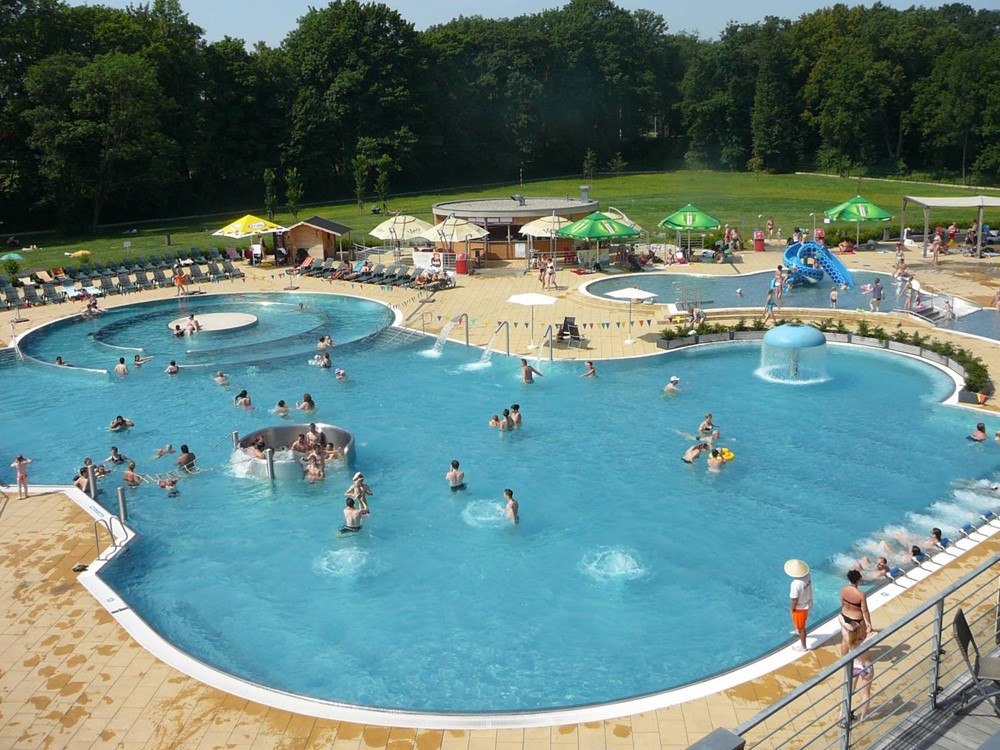 Koupaliště Flošna