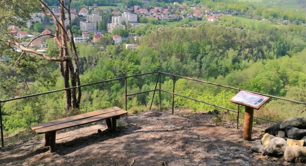 Naučná stezka na Pastýřské stěně