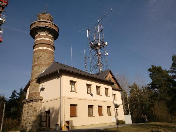 Rozhledna Krkavec (Simlova rozhledna)
