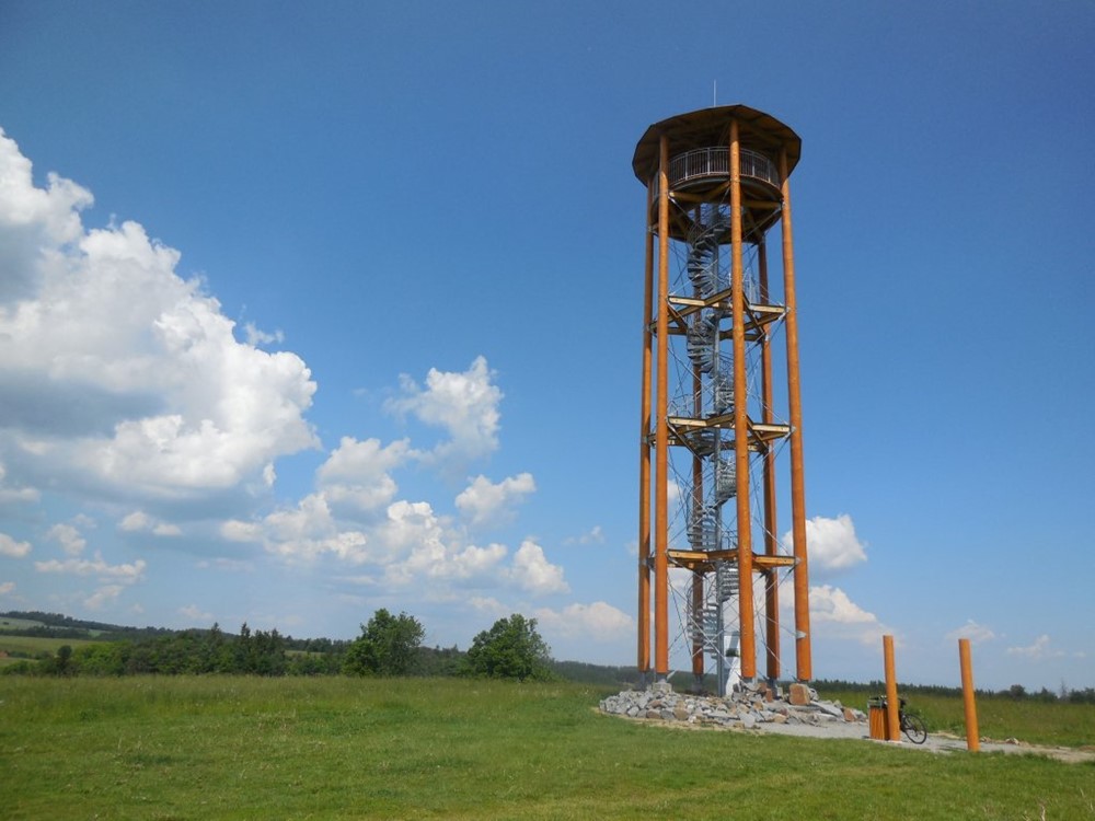 Rozhledna Kopaninka.