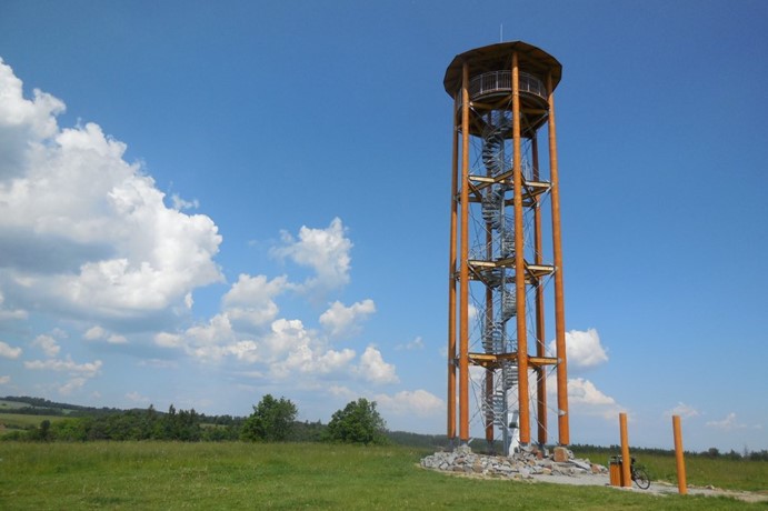 Rozhledna Kopaninka