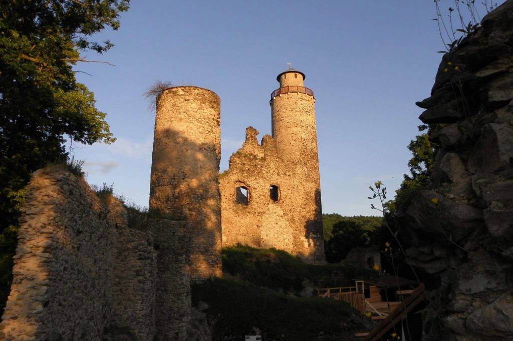 Rozhledna Kostomlaty (Sukoslav)