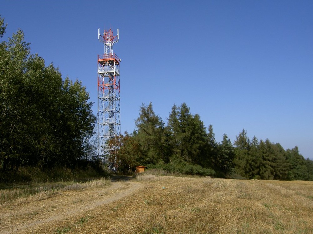 Rozhledna Kožich.