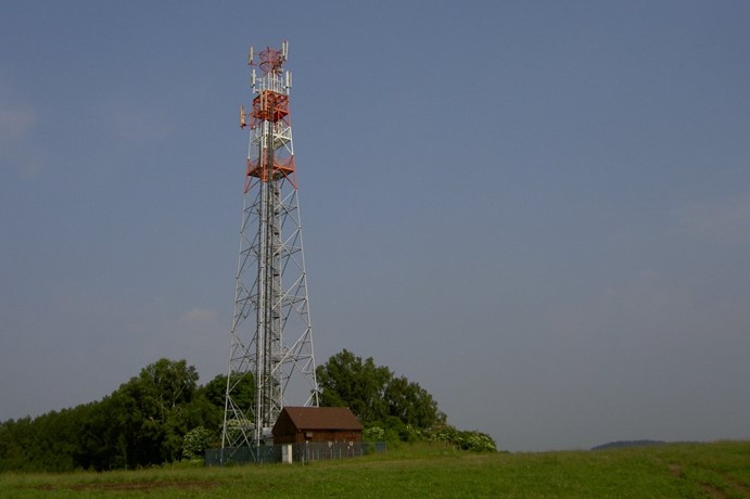 Rozhledna Březinka (V Březinkách)