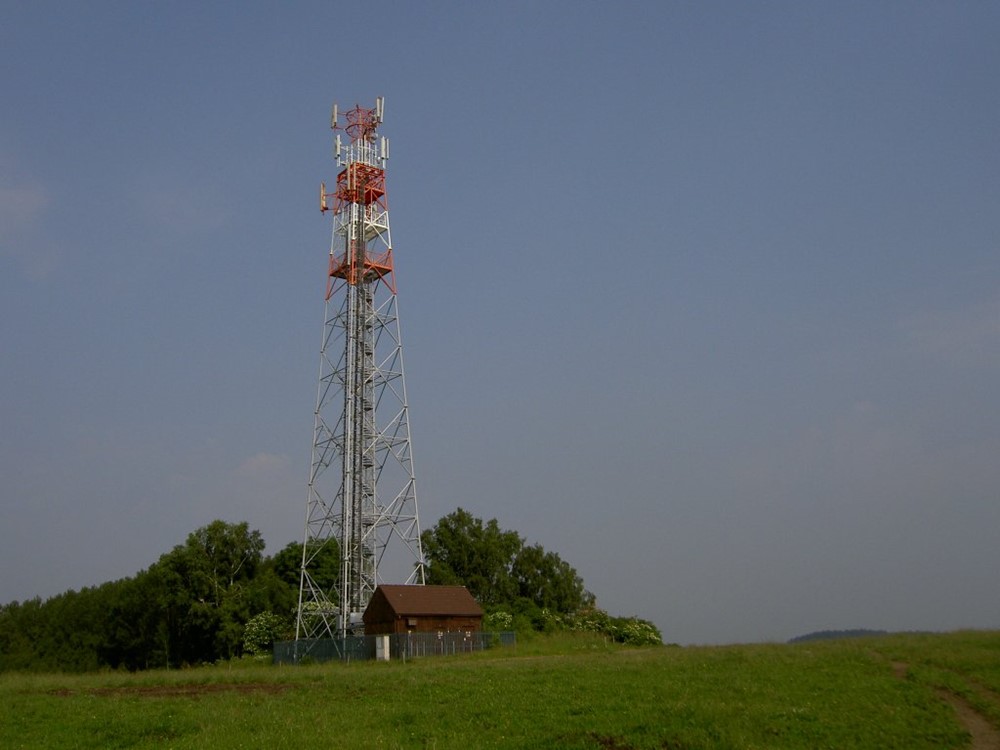 Rozhledna Březinka (V Březinkách)