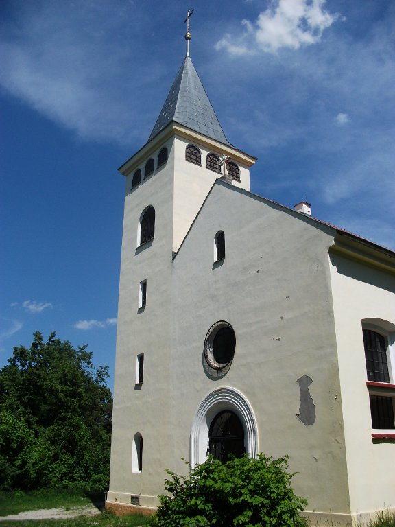 Rozhledna Křížový vrch (Vrabina)