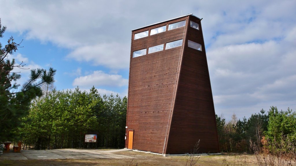 Rozhledna Na Vrších (Na Vrchách, Břasy)