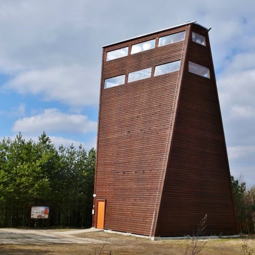 Rozhledna Na Vrších (Na Vrchách, Břasy)