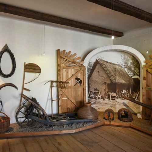 Muzeum Dr. Bohuslava Horáka v Rokycanech