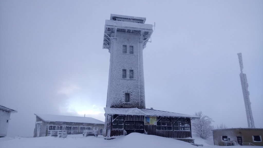 Rozhledna Čerchov