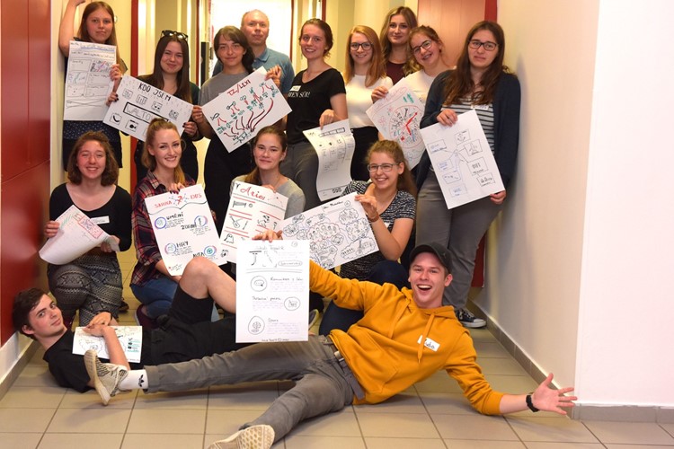 Univerzita Pardubice nabízí program také o prázdninách