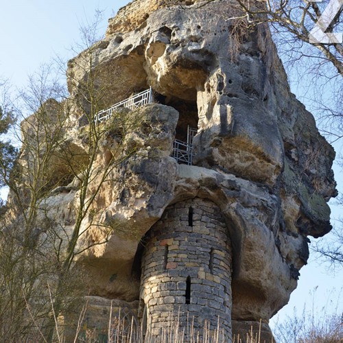 Braniborská jeskyně