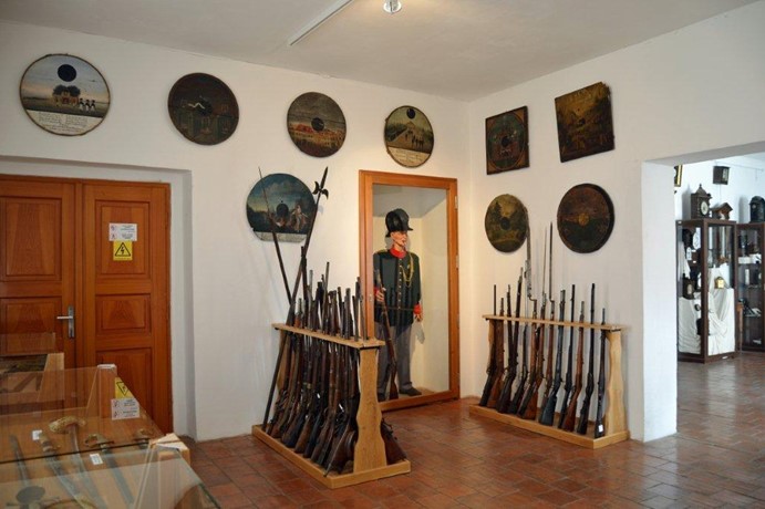 Městské muzeum ve Stříbře