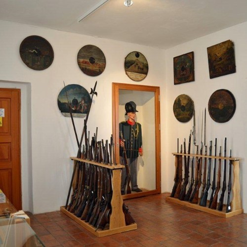 Městské muzeum ve Stříbře