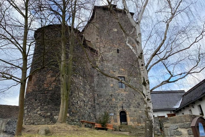 Hrad a muzeum Týnec nad Sázavou
