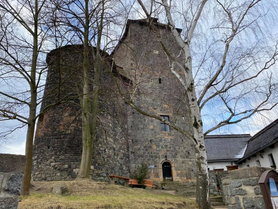 Hrad a muzeum Týnec nad Sázavou