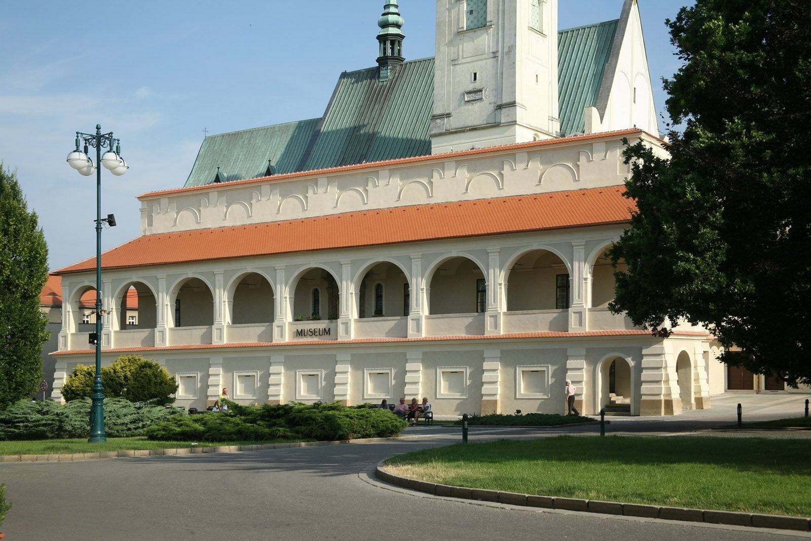 Muzeum a galerie v Prostějově