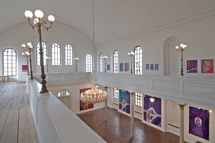 Muzeum a galerie Hranice