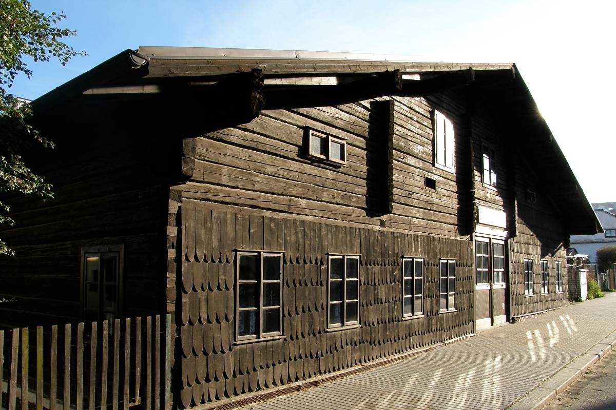 Volarské muzeum
