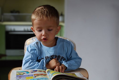 Jak vybrat dětskou vysokou židličku 