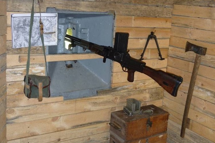 Muzeum čs. opevnění Branná