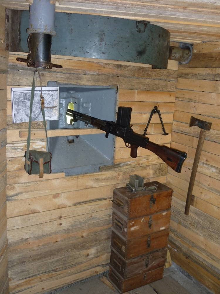 Muzeum čs. opevnění Branná