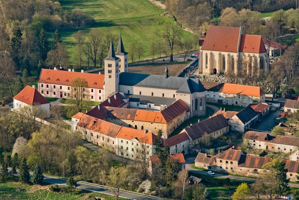 Klášter Milevsko