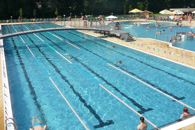 Letní koupaliště na Flošně je otevřeno