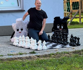 Šachová pohádka s Frymíkem