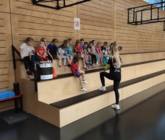 BASKET - PŘEDŠKOLÁCI