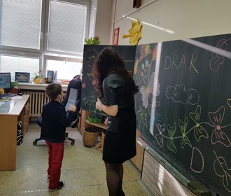Návštěva 5.ZŠ