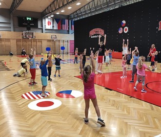 Střípky z Basketpointu