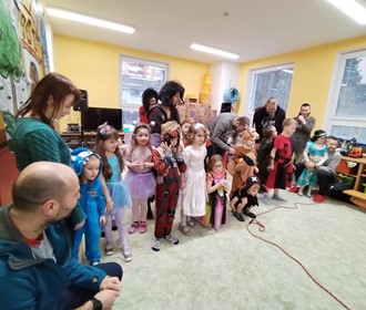 Pohádkový karneval