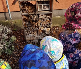 Jaro na Sovičce