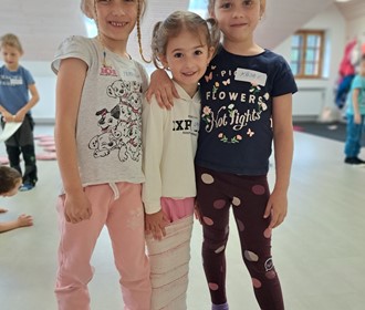 VÝLET ZA MRAVENEČKY DO EKOHUBERTA NA HUKVALDECH