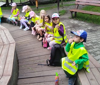 Výlet do ZOO