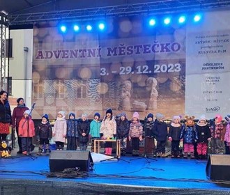 ADVENTNÍ MĚSTEČKO - 21.12.2023
