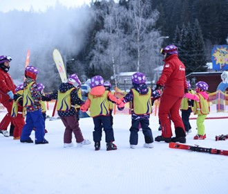 LYŽUJEME SE SLUNÍČKEM  22.1.-26.1.2024